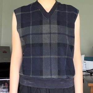 VINTAGE sweatervest